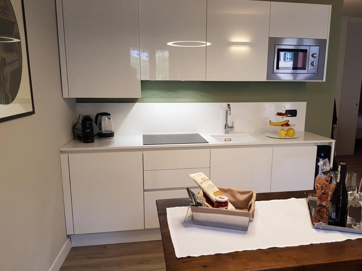 Ferienwohnung Chocolat La Mairie Omegna Zimmer foto