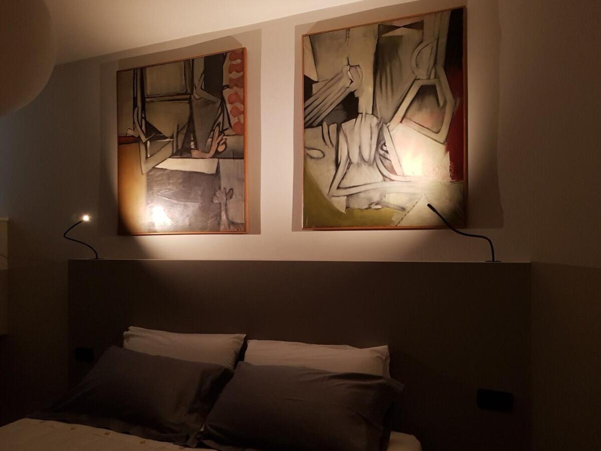 Ferienwohnung Chocolat La Mairie Omegna Zimmer foto