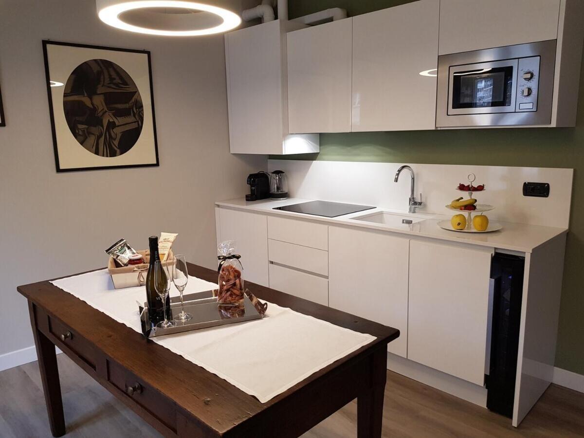 Ferienwohnung Chocolat La Mairie Omegna Zimmer foto