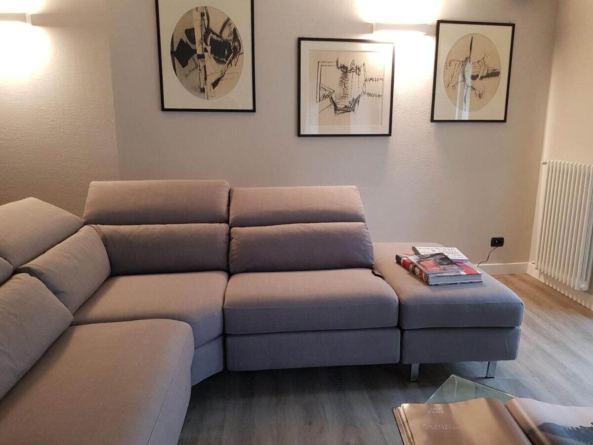 Ferienwohnung Chocolat La Mairie Omegna Zimmer foto