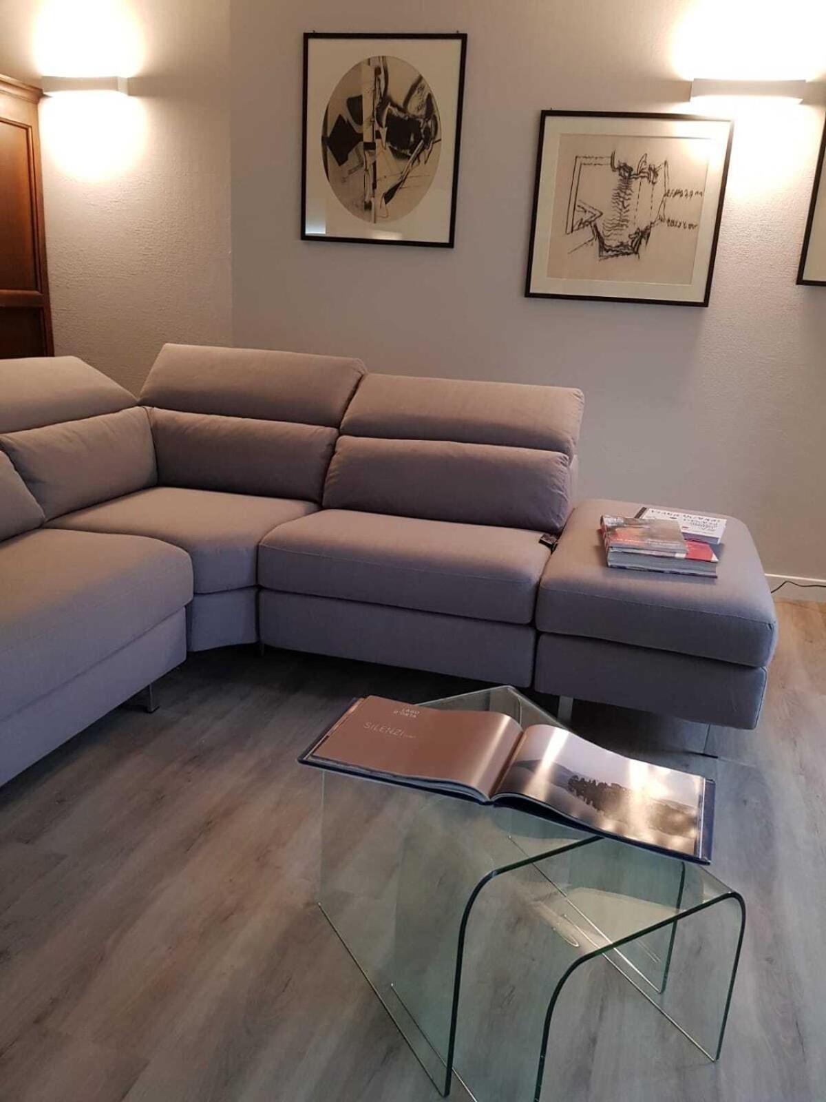 Ferienwohnung Chocolat La Mairie Omegna Zimmer foto