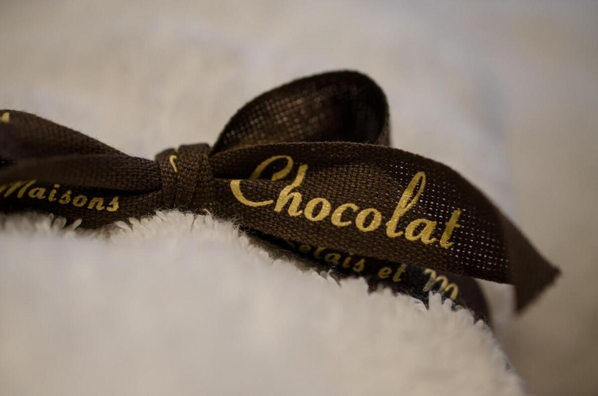 Ferienwohnung Chocolat La Mairie Omegna Exterior foto